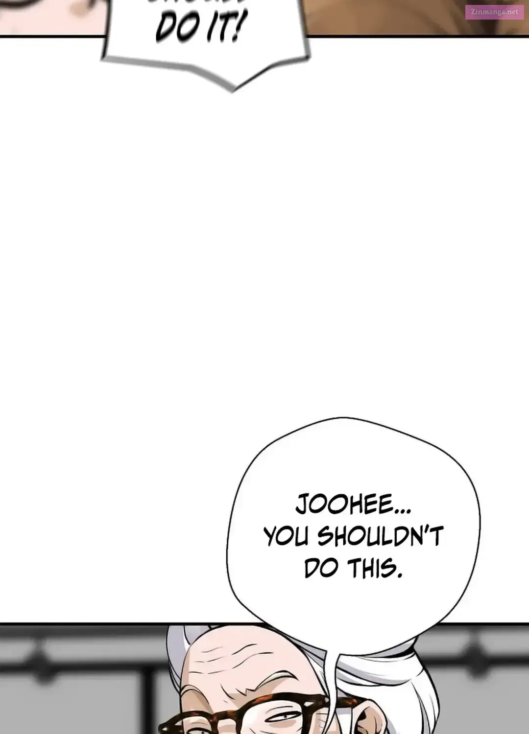 Return of the Legend Zinmanga X Chapter 158 Page 57