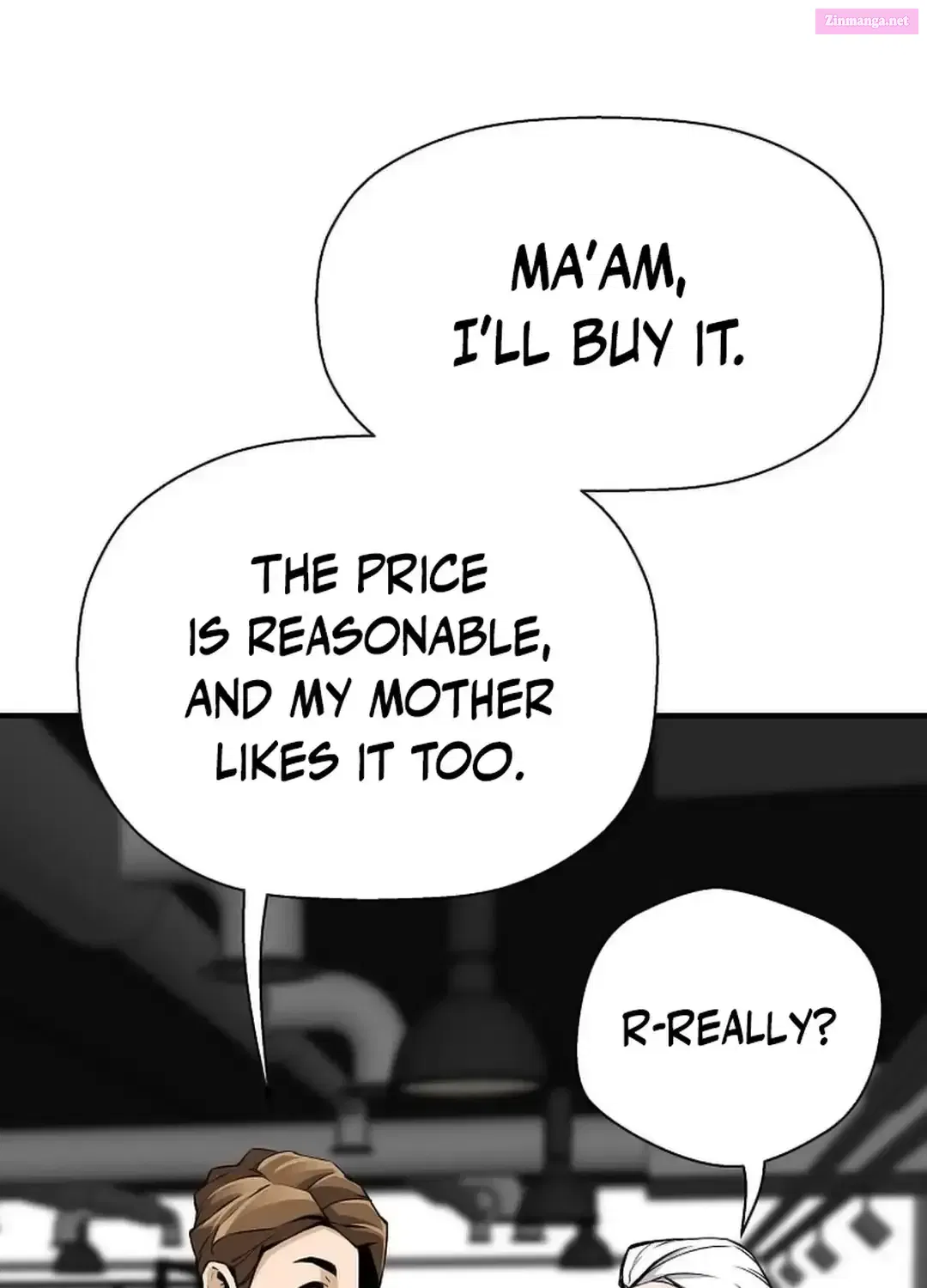 Return of the Legend Zinmanga X Chapter 158 Page 63