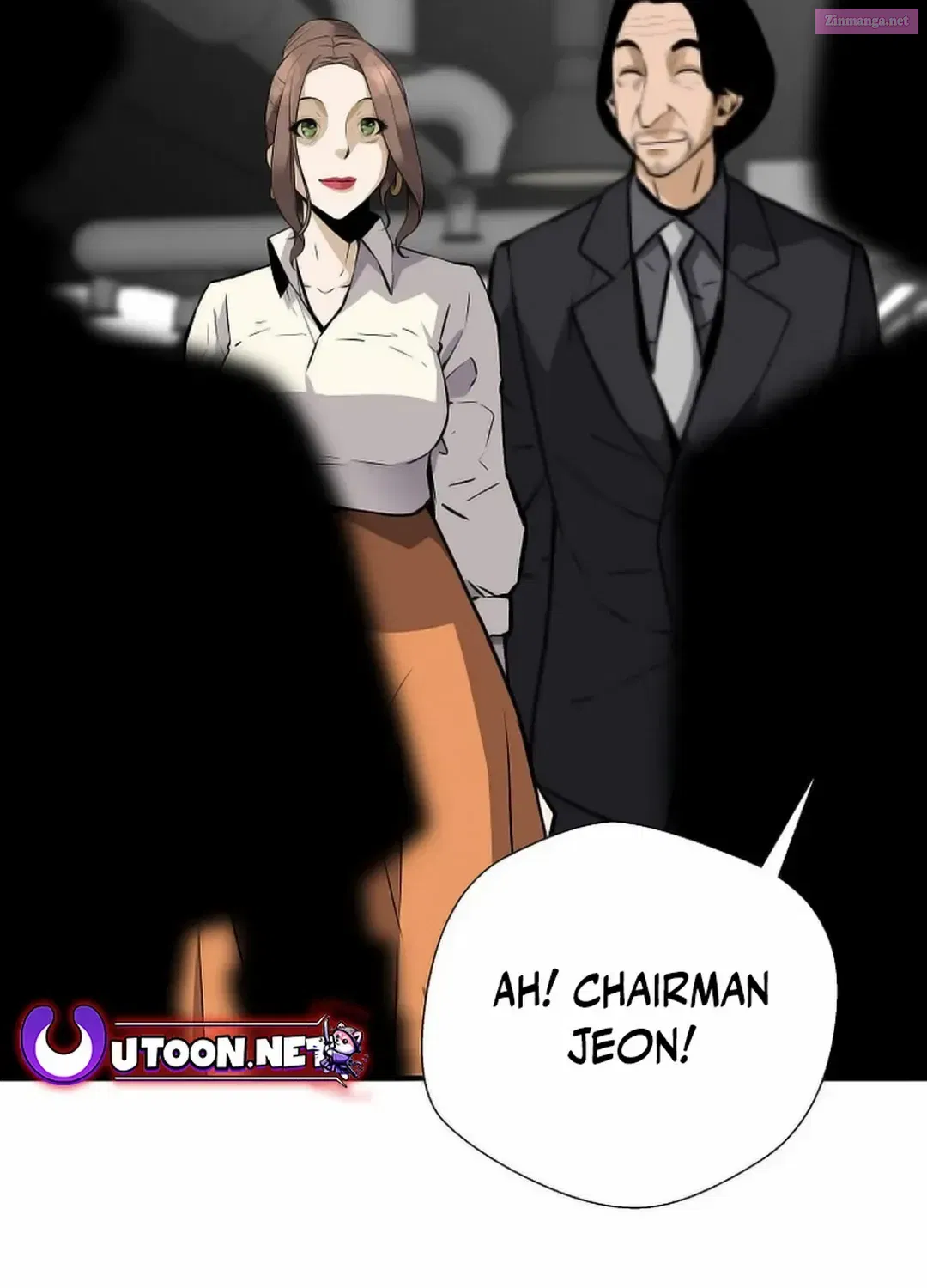 Return of the Legend Zinmanga X Chapter 157 Page 115