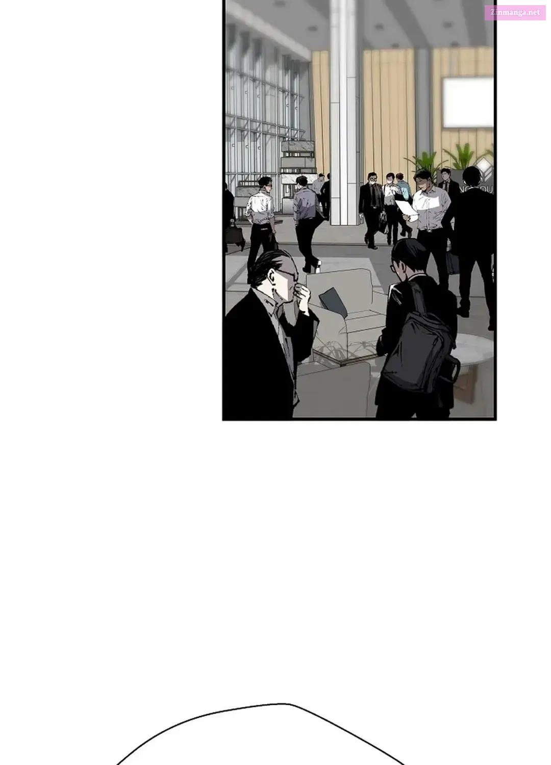 Return of the Legend Zinmanga X Chapter 156 Page 28