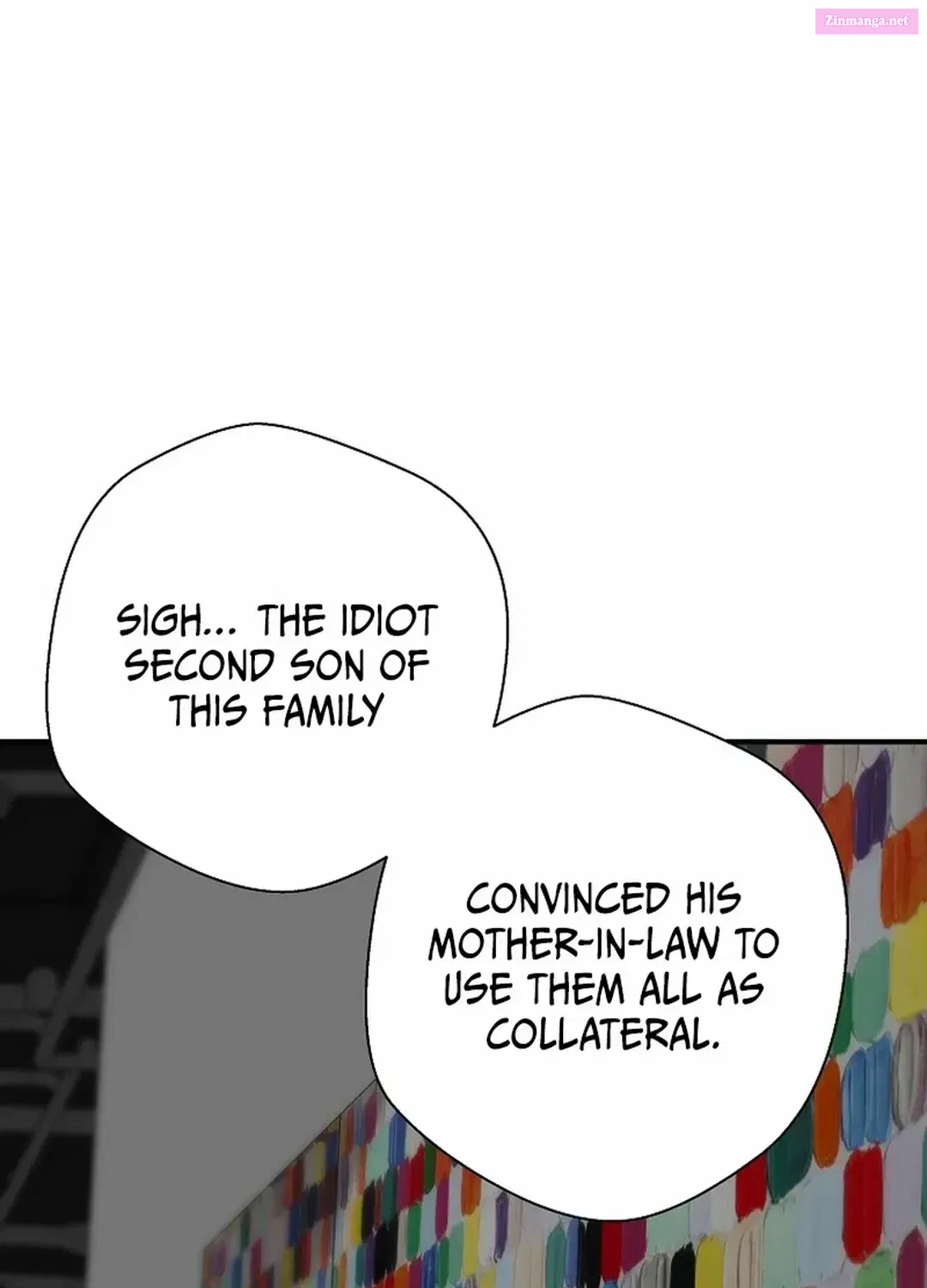 Return of the Legend Zinmanga X Chapter 156 Page 75