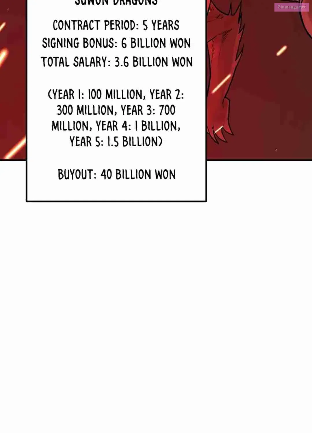 100 Miles Zinmanga X Chapter 28 Page 82