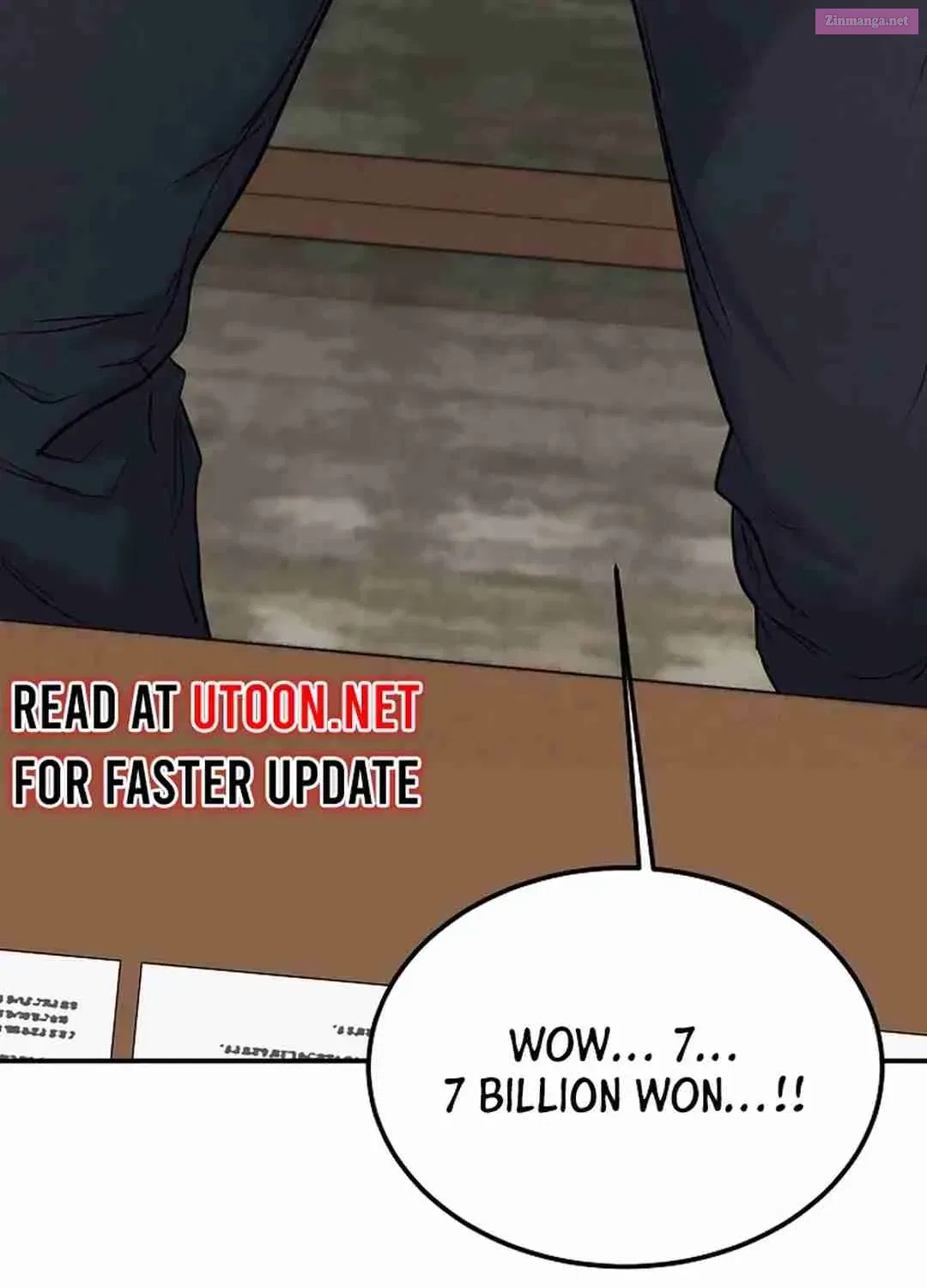 100 Miles Zinmanga X Chapter 28 Page 106