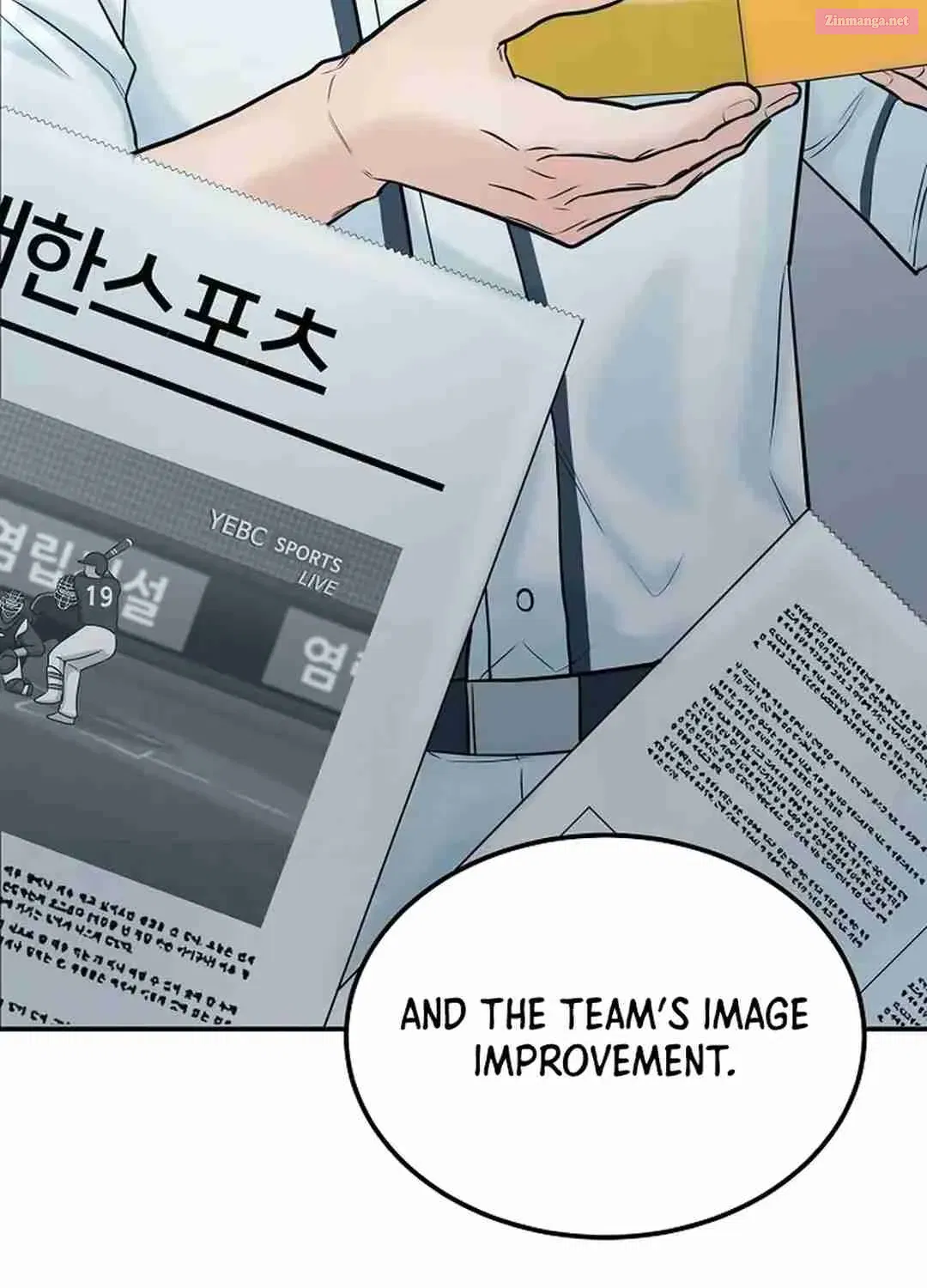 100 Miles Zinmanga X Chapter 28 Page 121