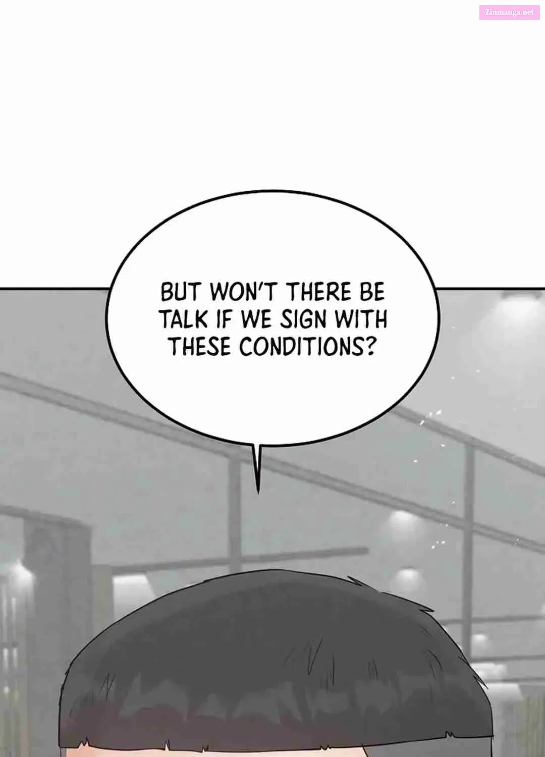 100 Miles Zinmanga X Chapter 28 Page 125