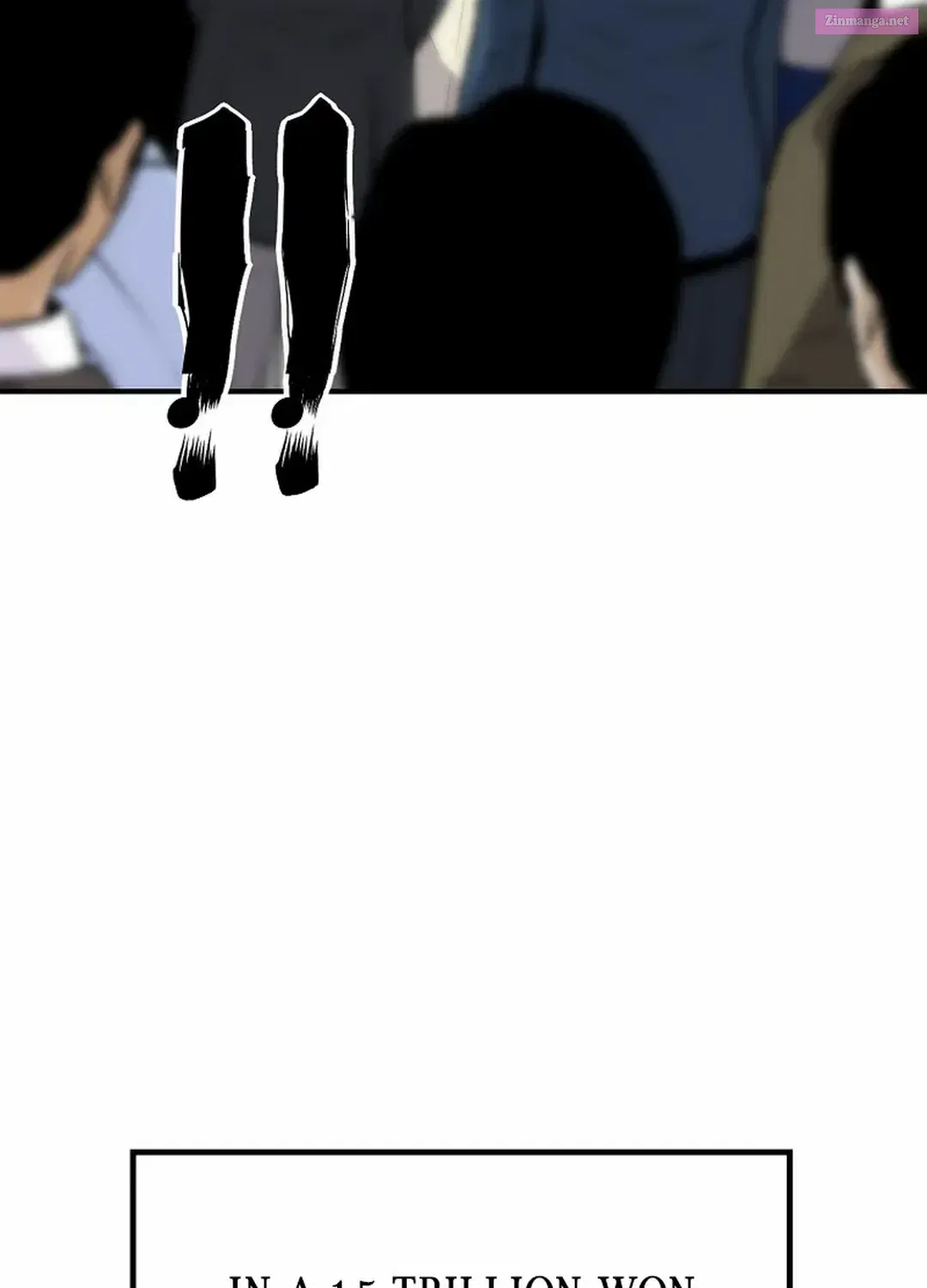 Return of the Legend Zinmanga X Chapter 154 Page 62