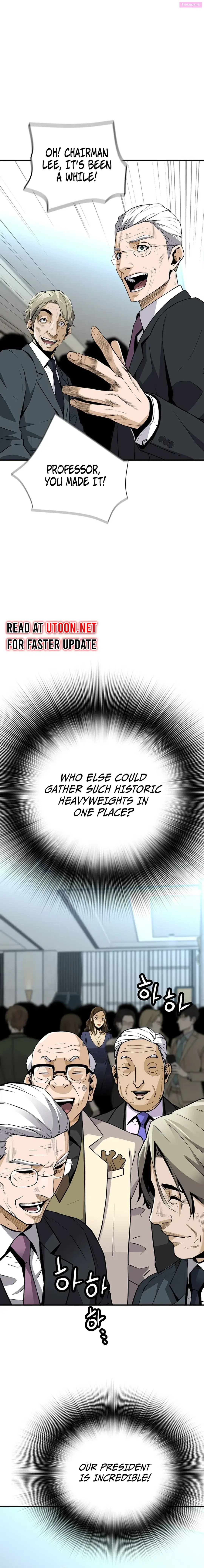 Return of the Legend Zinmanga X Chapter 153 Page 6