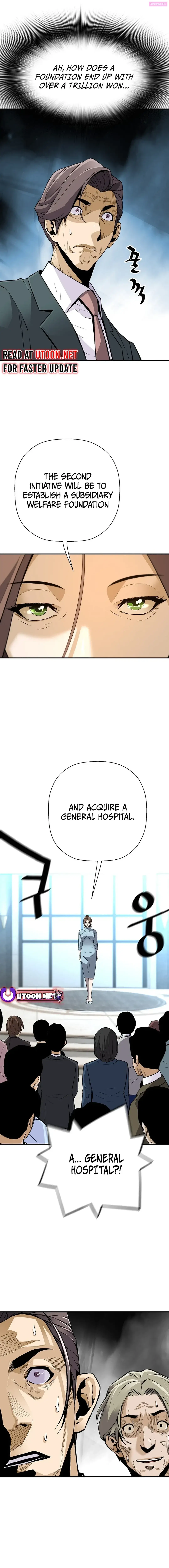 Return of the Legend Zinmanga X Chapter 153 Page 19