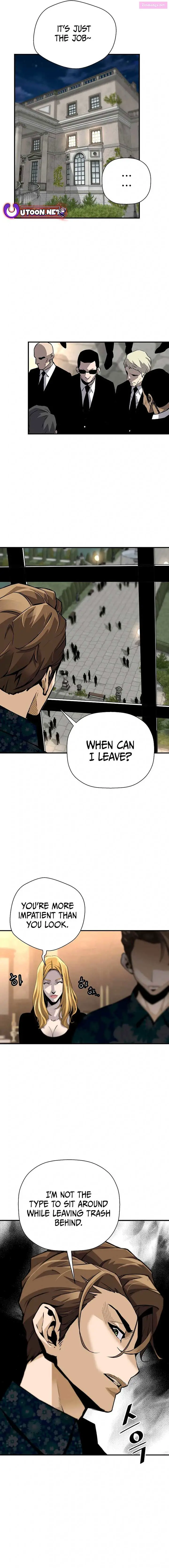 Return of the Legend Zinmanga X Chapter 148 Page 7