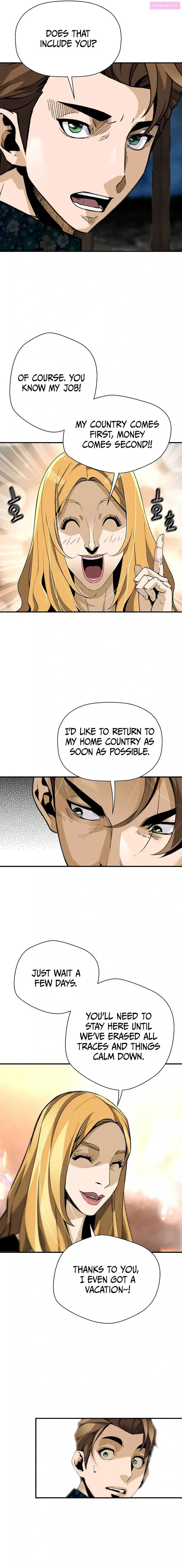 Return of the Legend Zinmanga X Chapter 148 Page 9