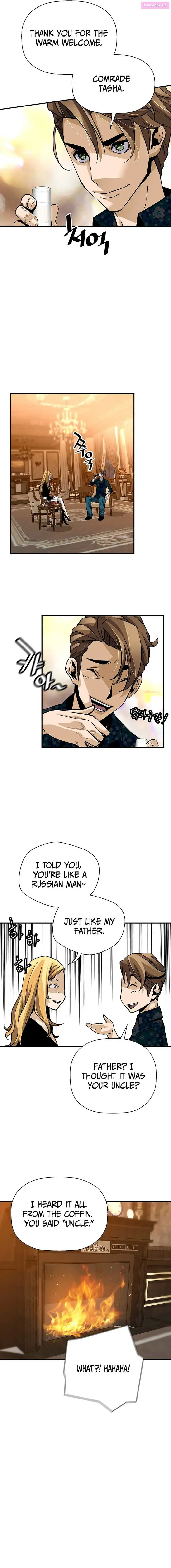 Return of the Legend Zinmanga X Chapter 148 Page 12