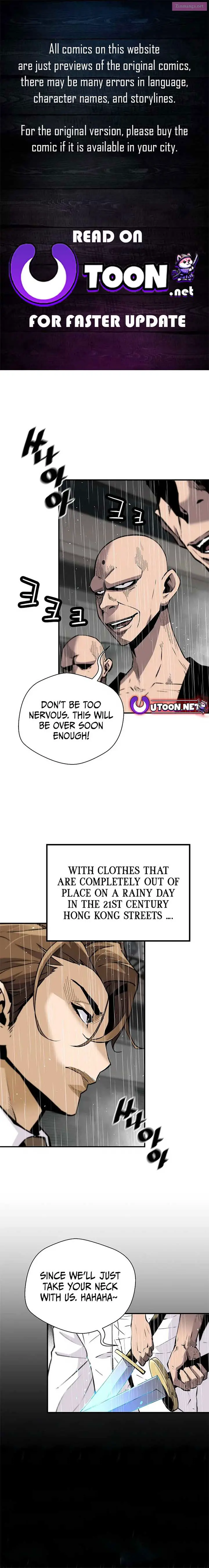 Return of the Legend Zinmanga X Chapter 146 Page 1