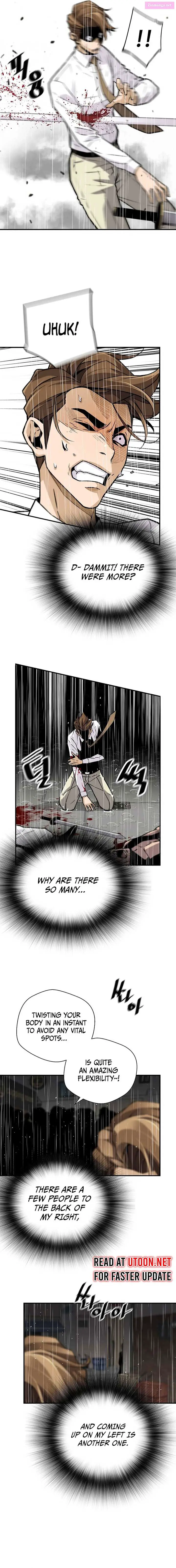 Return of the Legend Zinmanga X Chapter 146 Page 6
