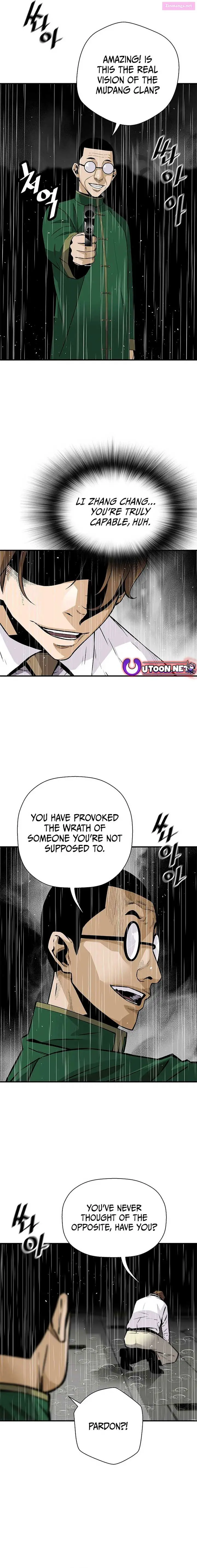 Return of the Legend Zinmanga X Chapter 146 Page 7