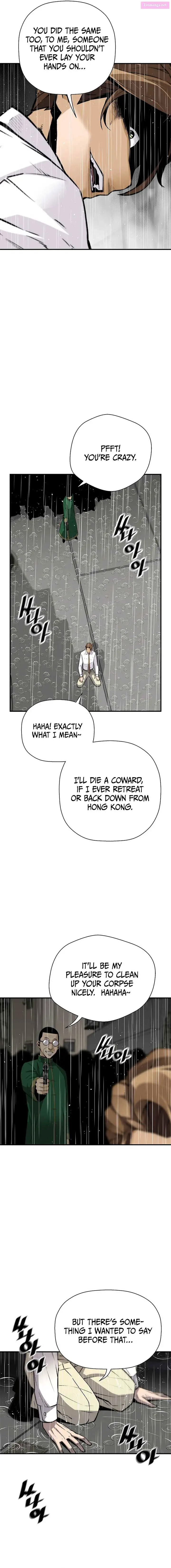 Return of the Legend Zinmanga X Chapter 146 Page 8