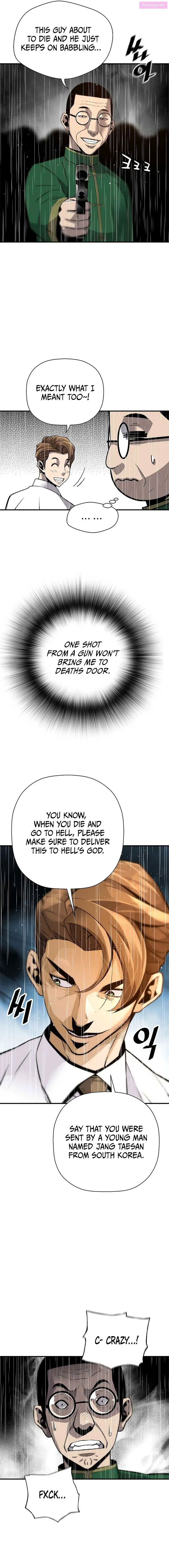 Return of the Legend Zinmanga X Chapter 146 Page 9