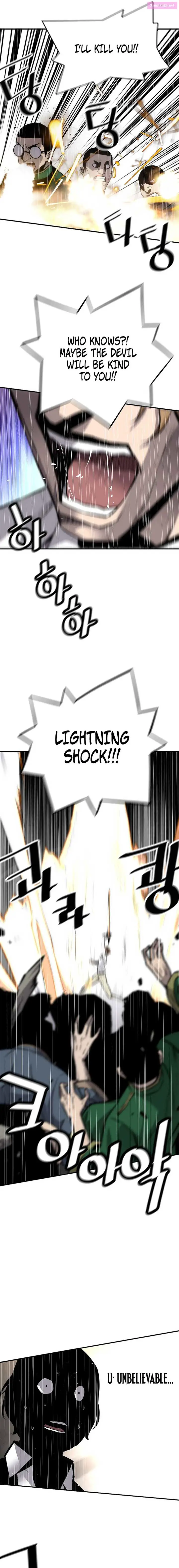 Return of the Legend Zinmanga X Chapter 146 Page 10