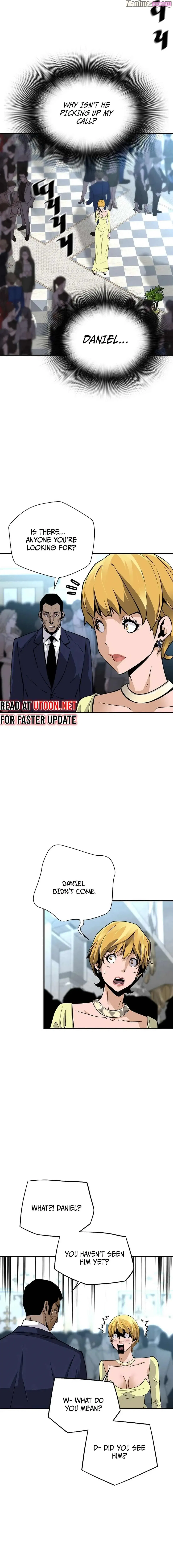 Return of the Legend Zinmanga X Chapter 145 Page 6