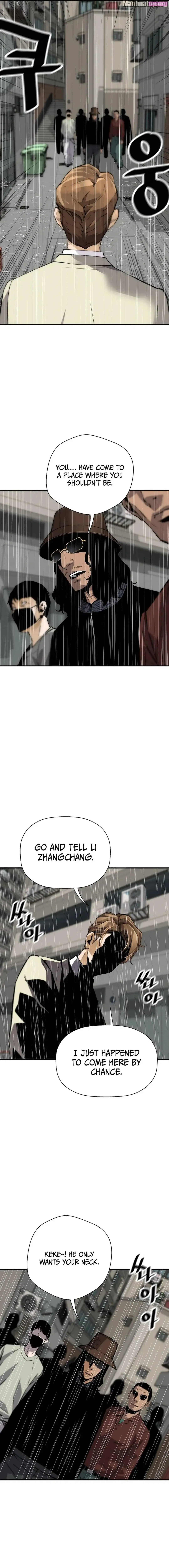 Return of the Legend Zinmanga X Chapter 145 Page 11