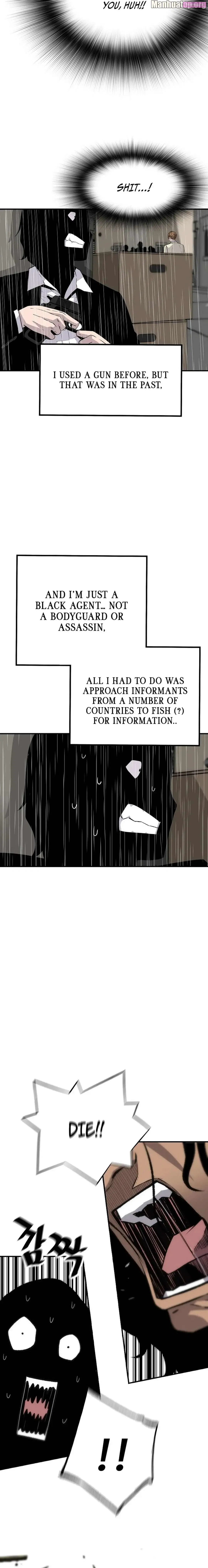 Return of the Legend Zinmanga X Chapter 145 Page 13