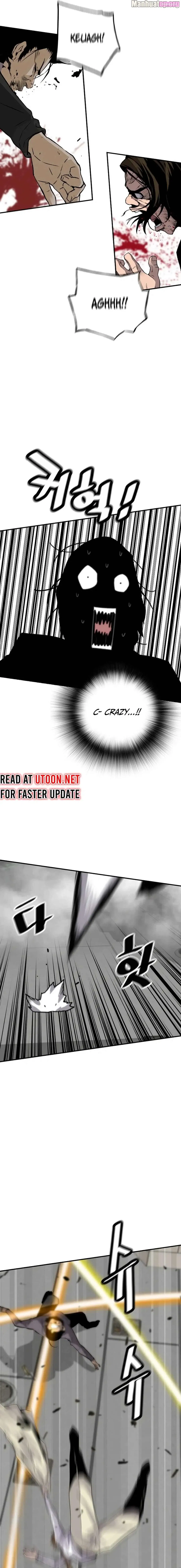 Return of the Legend Zinmanga X Chapter 145 Page 15