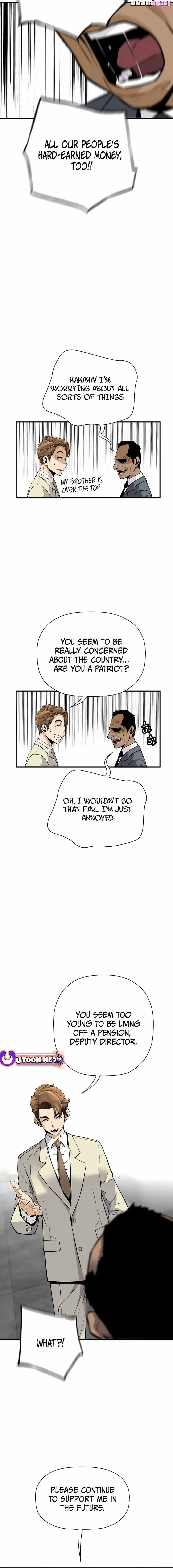 Return of the Legend Zinmanga X Chapter 144 Page 5