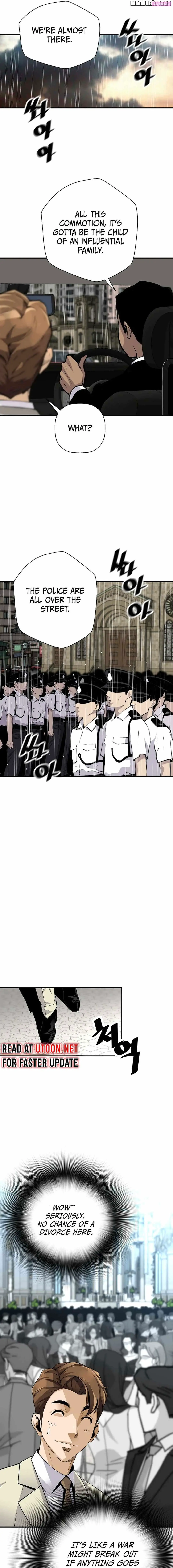 Return of the Legend Zinmanga X Chapter 144 Page 14