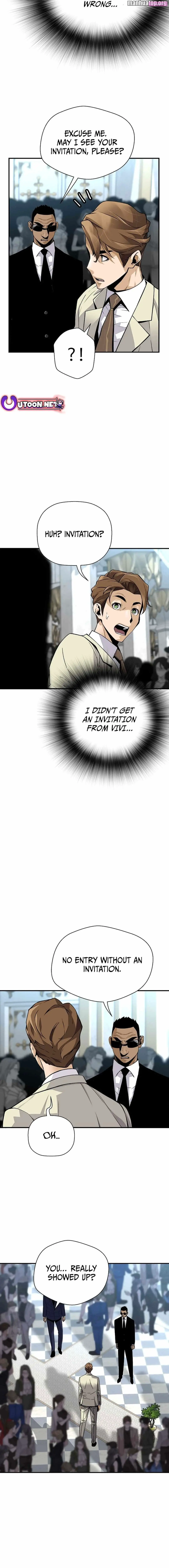 Return of the Legend Zinmanga X Chapter 144 Page 15