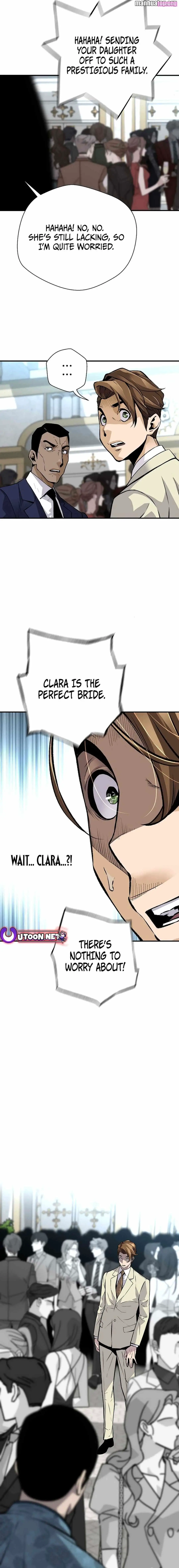Return of the Legend Zinmanga X Chapter 144 Page 19