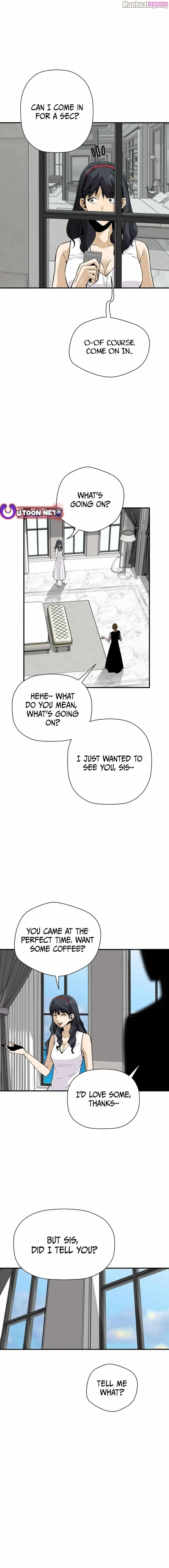 Return of the Legend Zinmanga X Chapter 143 Page 7