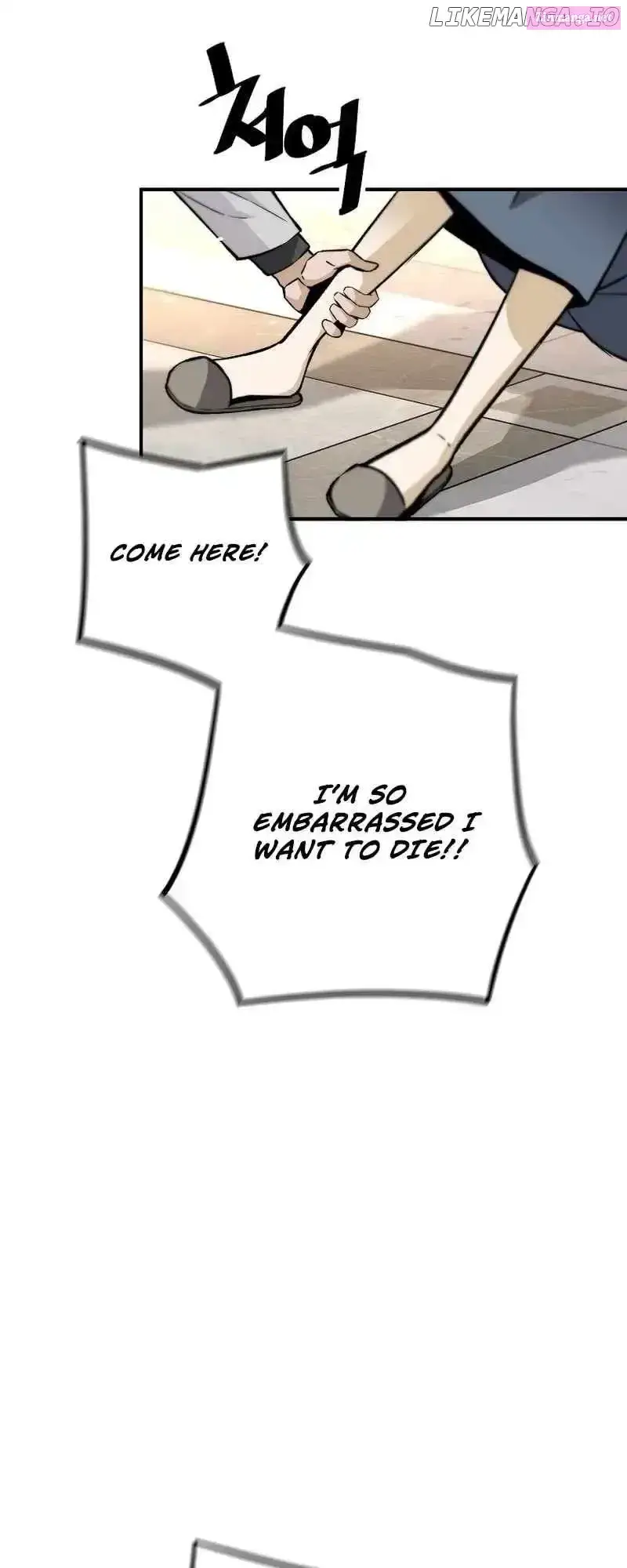 Return of the Legend Zinmanga X Chapter 133 Page 32