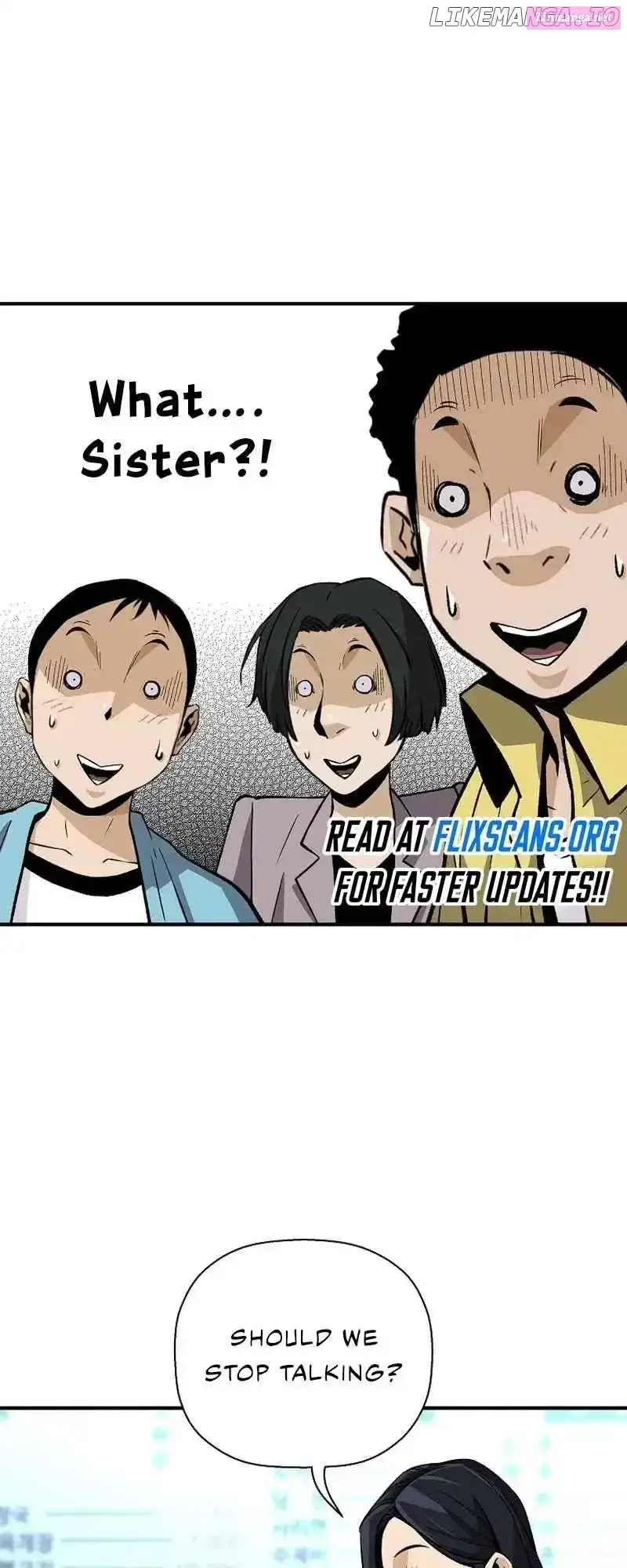 Return of the Legend Zinmanga X Chapter 133 Page 48