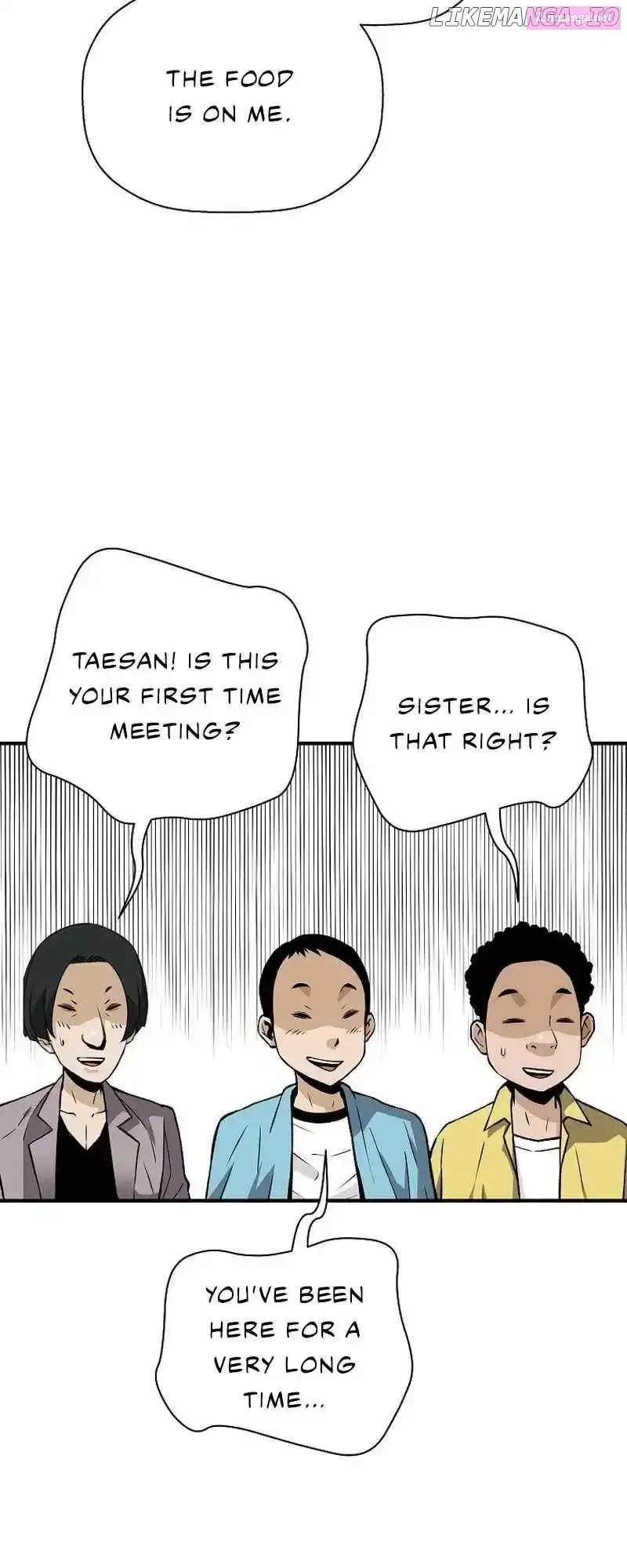 Return of the Legend Zinmanga X Chapter 133 Page 50