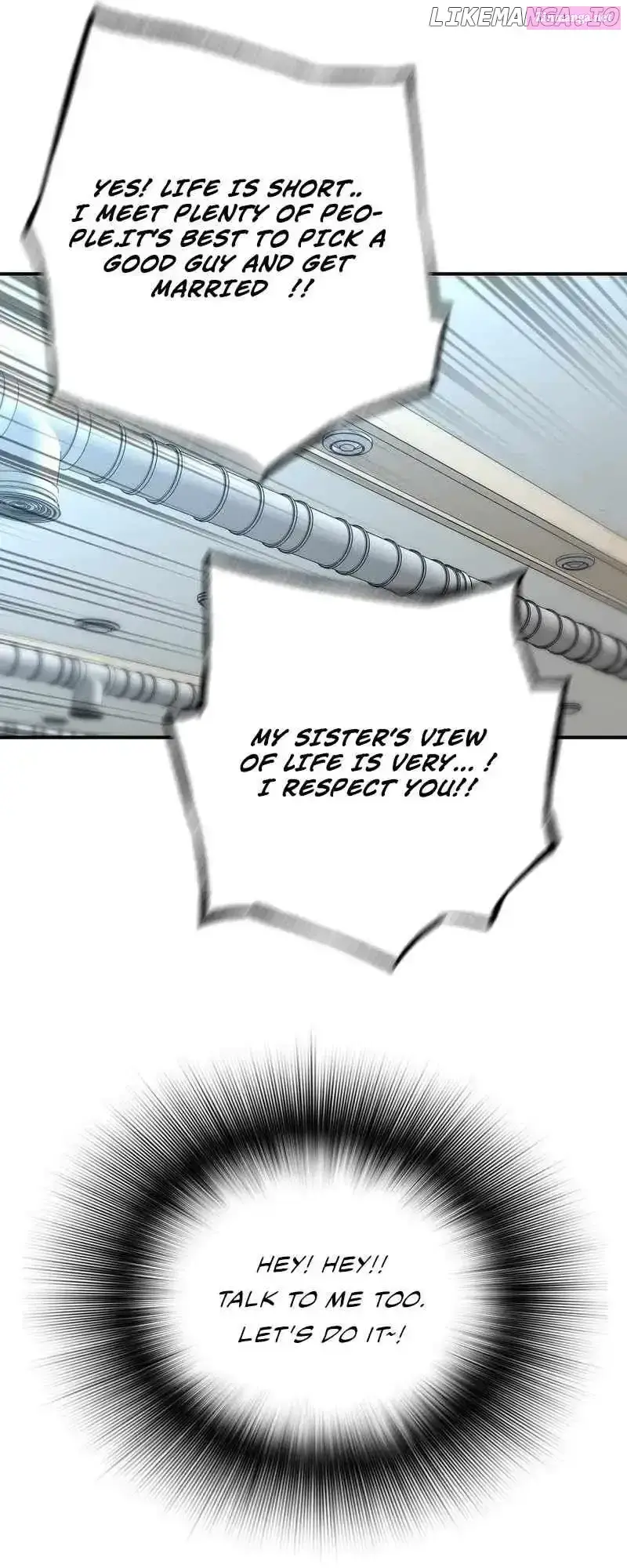 Return of the Legend Zinmanga X Chapter 133 Page 61