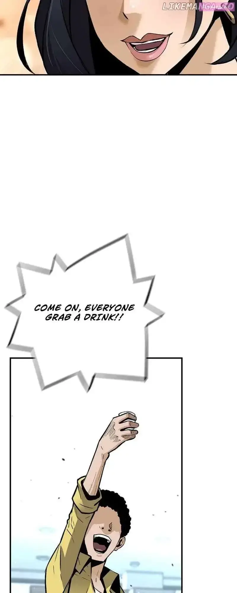 Return of the Legend Zinmanga X Chapter 133 Page 64