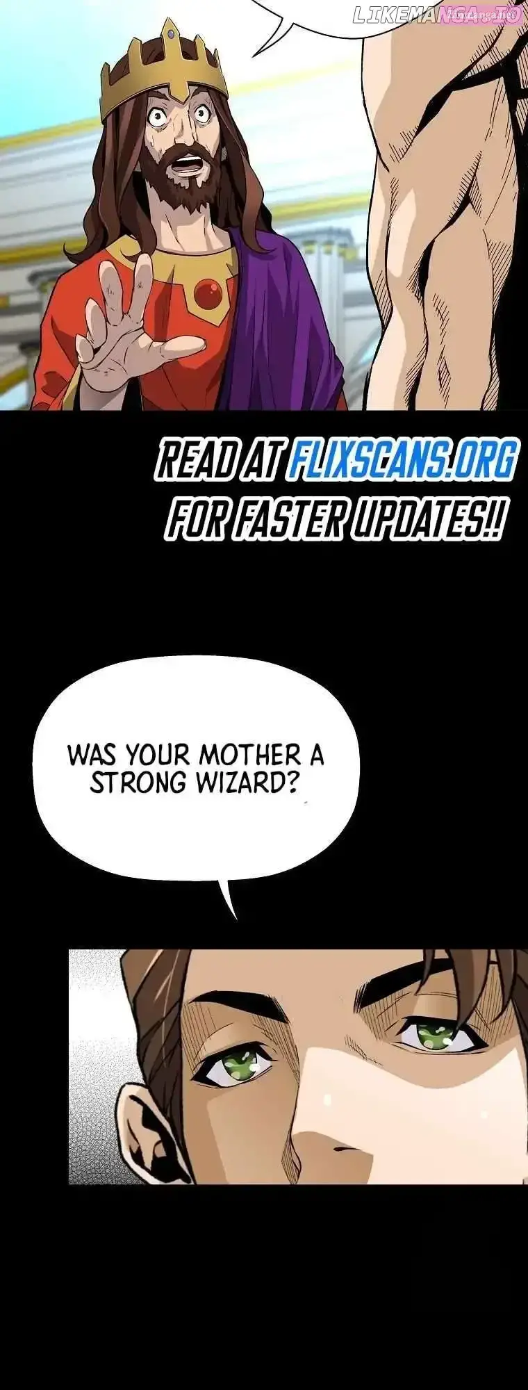 Return of the Legend Zinmanga X Chapter 132 Page 5