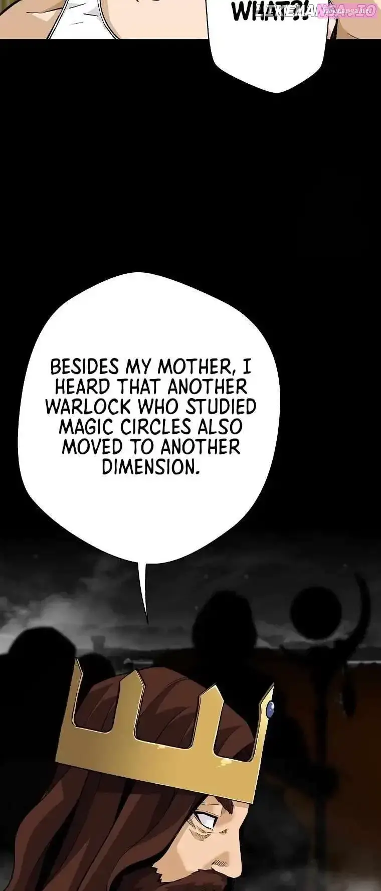 Return of the Legend Zinmanga X Chapter 132 Page 8