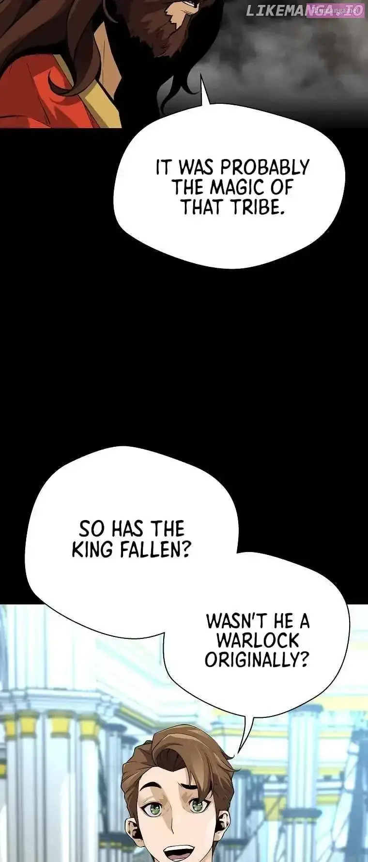 Return of the Legend Zinmanga X Chapter 132 Page 9