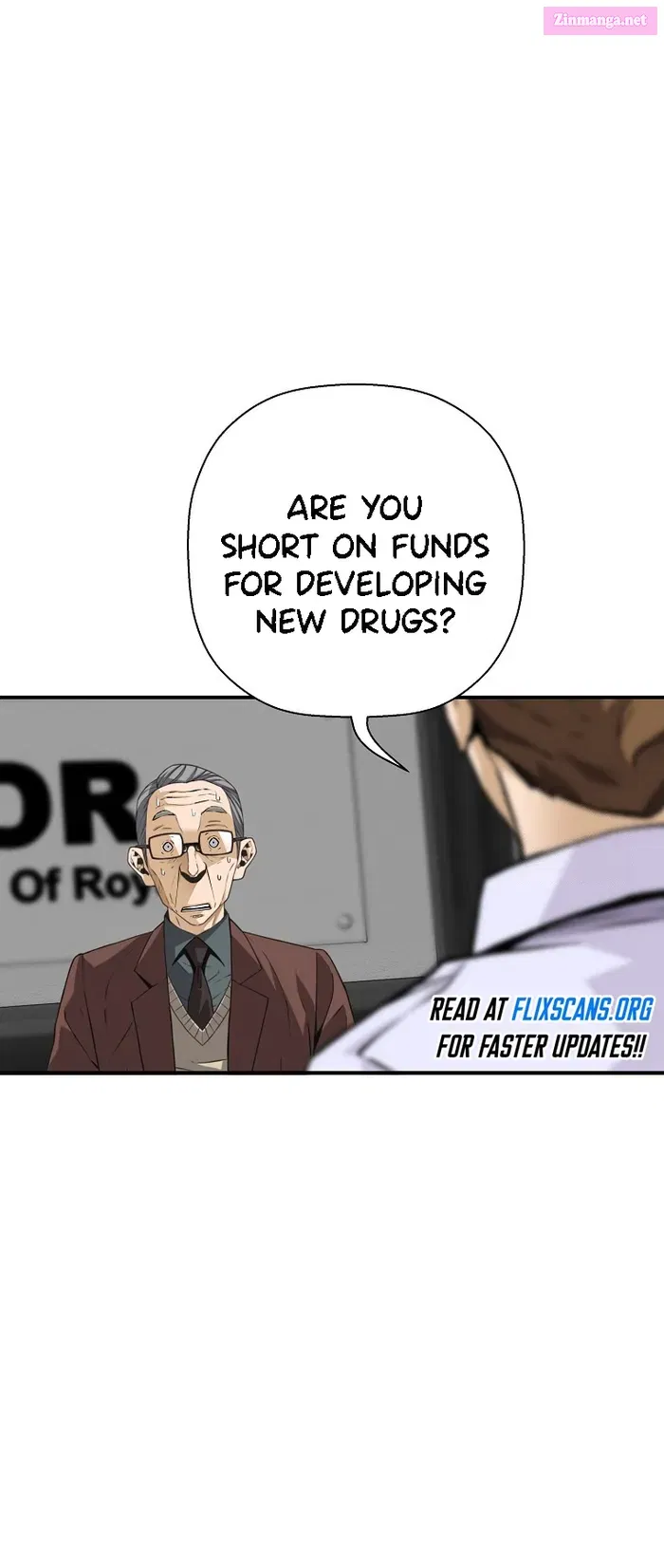 Return of the Legend Zinmanga X Chapter 130 Page 12
