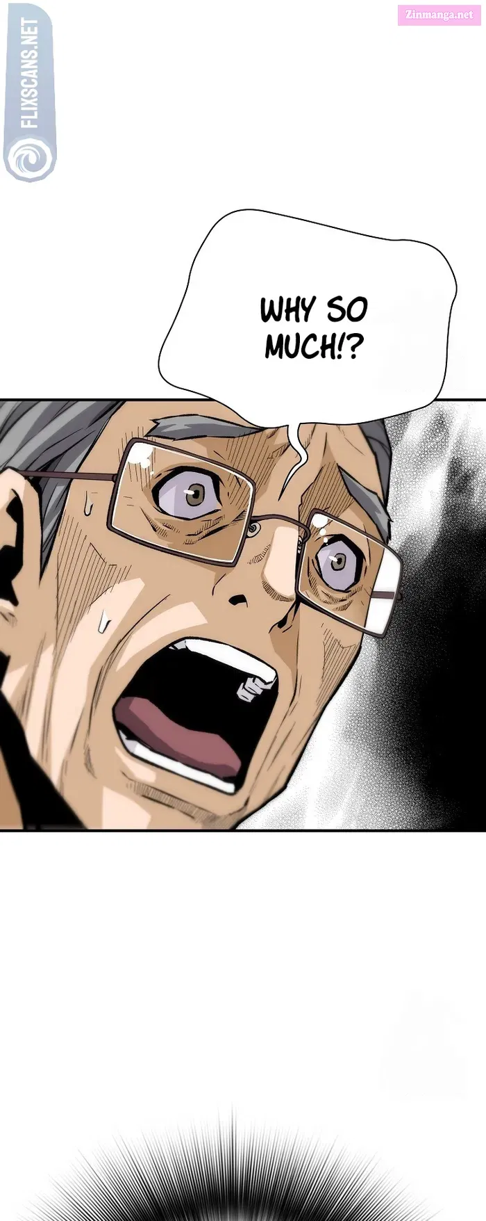 Return of the Legend Zinmanga X Chapter 130 Page 14