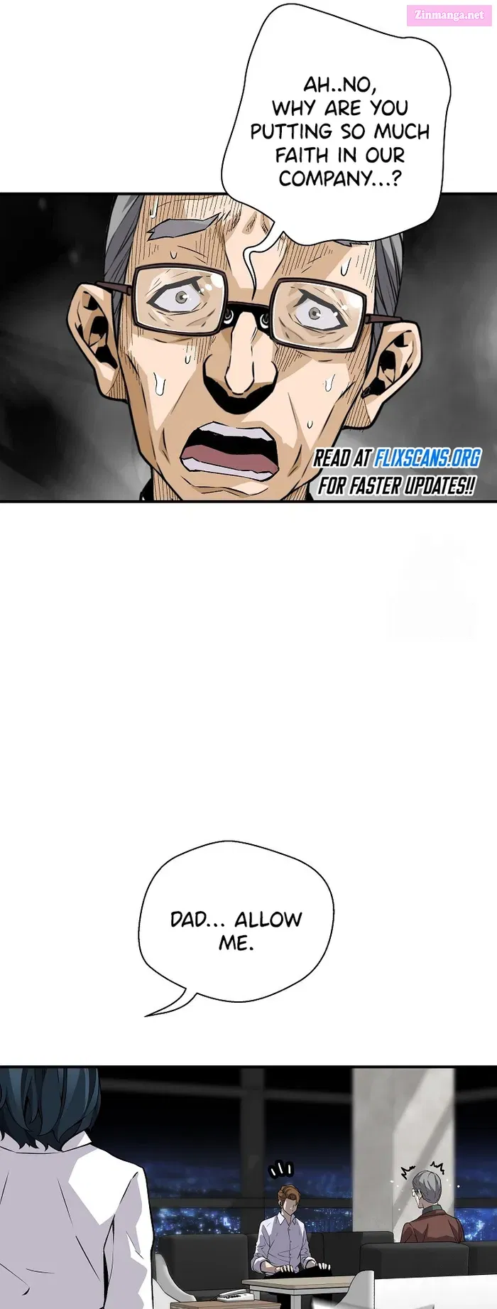 Return of the Legend Zinmanga X Chapter 130 Page 19