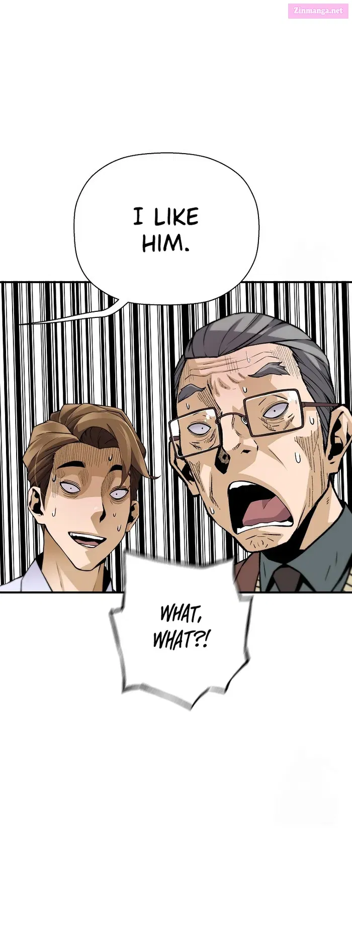 Return of the Legend Zinmanga X Chapter 130 Page 23
