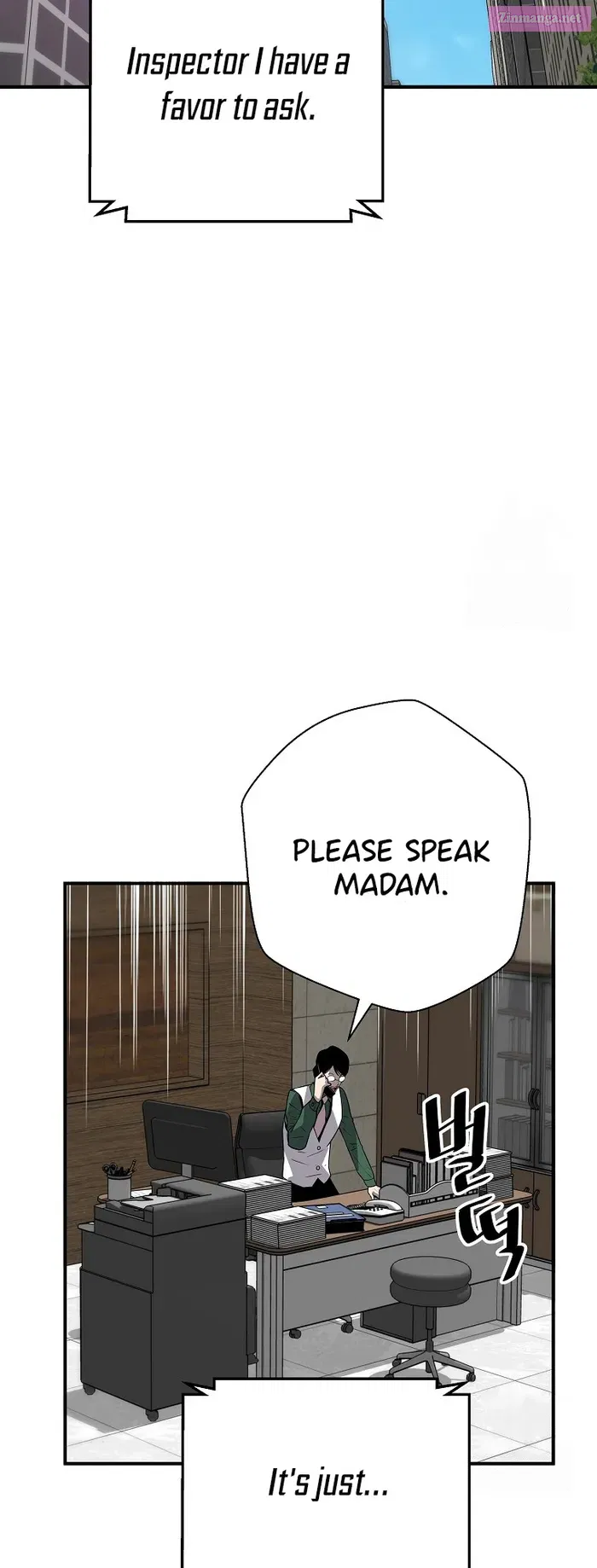 Return of the Legend Zinmanga X Chapter 130 Page 29