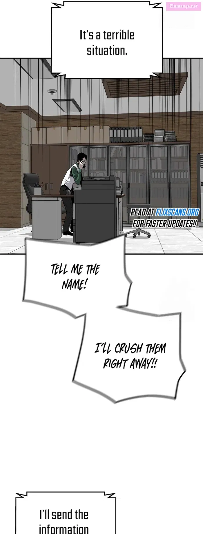 Return of the Legend Zinmanga X Chapter 130 Page 31