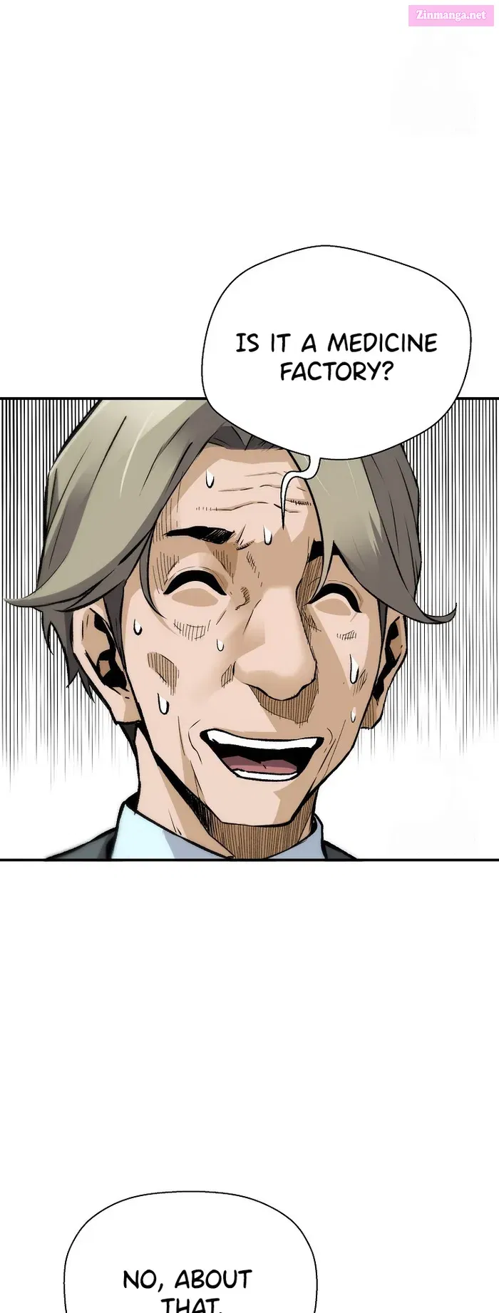 Return of the Legend Zinmanga X Chapter 130 Page 37