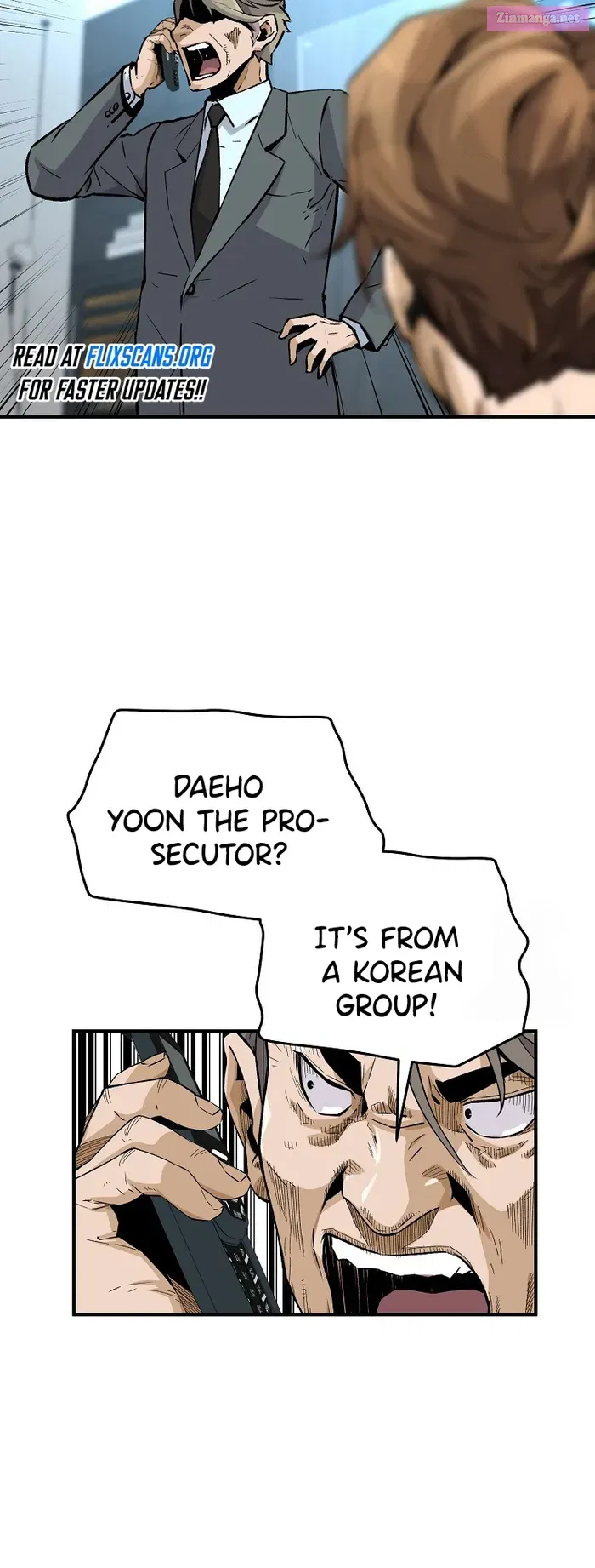 Return of the Legend Zinmanga X Chapter 130 Page 48