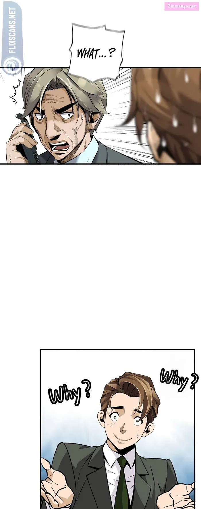 Return of the Legend Zinmanga X Chapter 130 Page 49