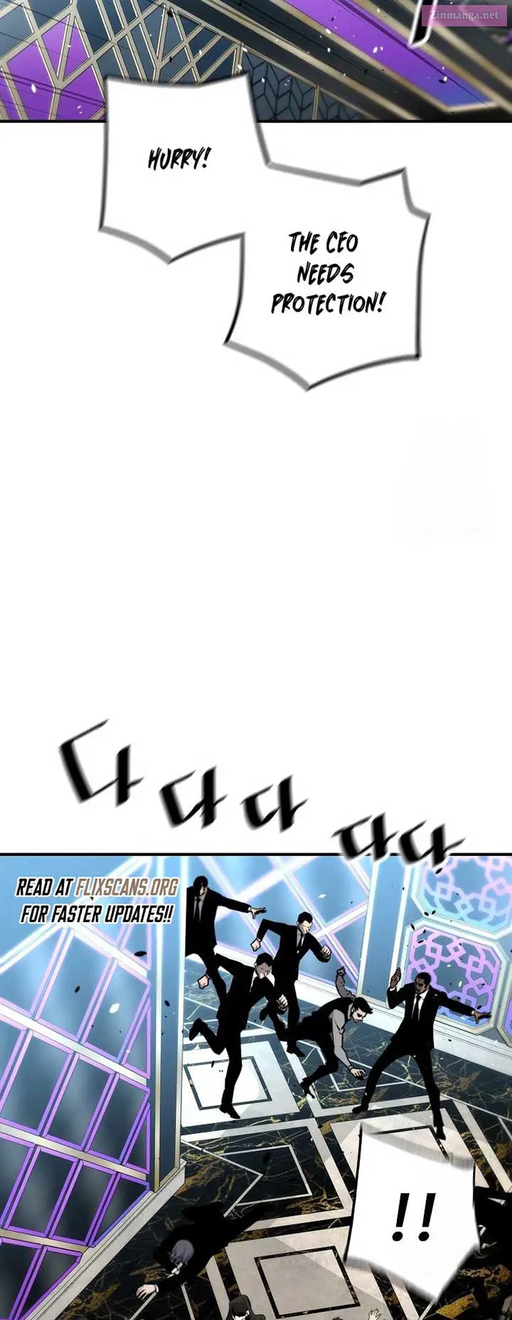 Return of the Legend Zinmanga X Chapter 129 Page 33