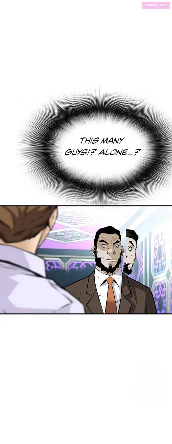 Return of the Legend Zinmanga X Chapter 129 Page 37