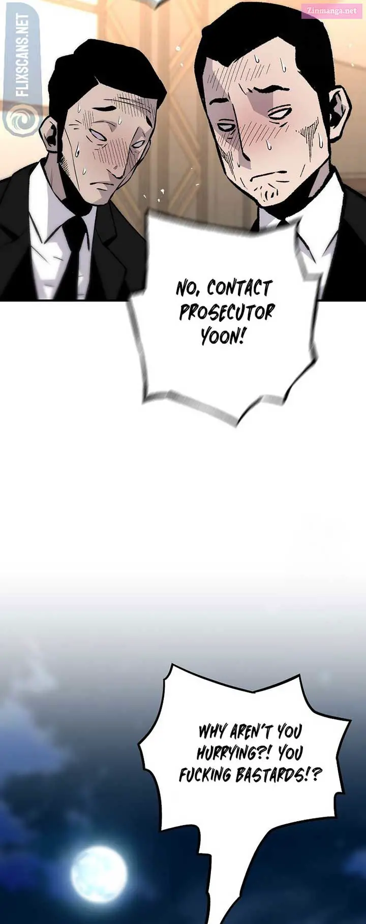 Return of the Legend Zinmanga X Chapter 129 Page 50